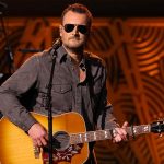 Country star Eric Church says music saved him after near-fatal blood clot, brother’s death