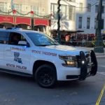 DEVELOPING: Three Police Vehicles Speed Away From Original Terror Attack Crime Scene at Bourbon Street After Loud Bang (VIDEO)