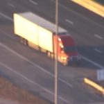 Bomb Threat Involving Driver of 18-Wheeler Closes Down I-85 in Greenville, South Carolina (VIDEO)
