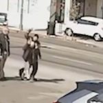 HORROR: ‘Hispanic Male’ Stabs Elderly Woman in Los Angeles in Broad Daylight Attack (VIDEO)