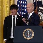 This is Painful to Watch: Biden Invites a Guy to Podium to Sing Happy Birthday, But Makes a Total Fool Out of Himself Because He Can’t Pronounce His Name (VIDEO)