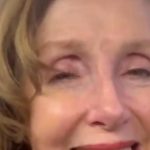Is She Drunk? Nancy Pelosi Can Barely Open Her Eyes as She Slurs in Bizarre Video