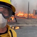 Multiple Homes Are Burning as Los Angeles Firefighters Are Having Issues with Water Pressure – Wildfire Rages Out of Control – Hydrants Are Dry (VIDEOS)