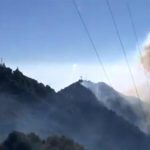 DEVELOPING: Eaton Fire Threatens to Destroy Critical Broadcasting Towers at the Top of Mt. Wilson – Could Wipe Out LA’s Communications