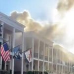 Fire Erupts at Home in French Quarter as Residents Still on Edge Following NOLA Terror Attack (VIDEO)