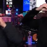 CNN Hosts Booze it Up 5 Minutes Into New Year’s Eve Show; Anderson Cooper Spazzes Out After Downing Shots of Tequila (VIDEO)