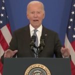 Biden is Completely Delusional in His Final Foreign Policy Speech (VIDEO)