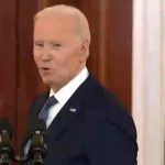 Biden Snaps at Reporter Asking If Trump Deserves Credit For Ceasefire, Hostage Release… and Then His State Department Spox Says This… (VIDEO)