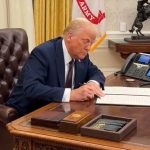 BREAKING: President Trump Signs Executive Order to Declassify JFK, MLK, RFK Assassination Files, “Everything will be Revealed” (VIDEO)