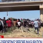 WATCH: Illegal Migrants Begin Self-Deporting Ahead of Trump’s Return to White House