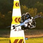 Get ready to experience thrill of eVTOL racing