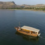 Water Authority: Kinneret rose just two centimeters since November