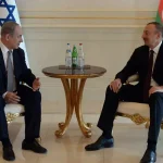 An emerging strategic axis: Washington-Jerusalem-Baku