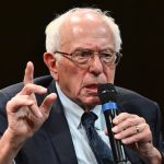 Bernie Sanders receives a vote for president of Lebanon as army chief wins