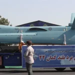 Iran claims to own missiles with AI technology