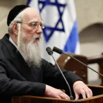 One billion NIS for Gaza Envelope residents: NIS 10,000 per family