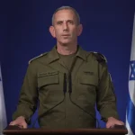IDF Spokesperson: ‘Hamas responsible for putting hostages’ lives at risk’
