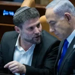 Smotrich’s demands to remain in government accepted