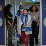 Freed hostage’s mother: She was held in UNRWA facilities and denied medical treatment