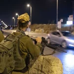 2 wounded, 1 critically, in shooting in Samaria
