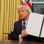 Trump signs Executive Order: Punish anti-Jewish racism in colleges and universities