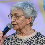 Romi Gonen’s grandmother: ‘She said: ‘Hug me and don’t move’