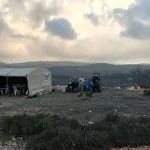 Shiloh youth seek support for farm to protect hills