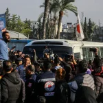IDF Fails: Released terrorists greeted with Hamas flags and parades