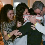Released hostage’s father: ‘Romi heard me on the news while in Gaza; it gave her strength’