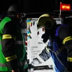 UAV strike leaves Rebbe Nachman’s gravesite in darkness