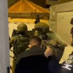 12 arrested for celebrating terrorist’s release