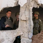 Defense Minister: ‘IDF will remain in Jenin after operation ends’
