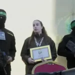 Hamas’ cruel show: Agam Berger handed over to Red Cross