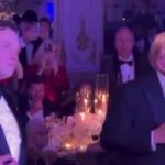 Trump, Musk go viral with ‘Trump dance’ to YMCA at New Year’s party