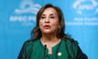 Prosecutors investigate Peruvian president’s absence for nose surgery