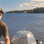 Solar device transforms used tires to help purify water so that it’s drinkable