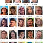 First Hostages to be Released in Ceasefire Deal with Hamas