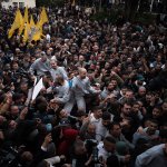 Israel Frees 200 Palestinian Prisoners in Second Cease-Fire Exchange