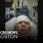 SHOCKING VIDEO: Liberian Man Caught on Video Violently Body Slamming Young Mother During Road Rage Incident in Massachusetts