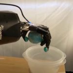 Soft robotic armband gives prosthetic hand users natural control
