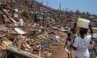 Cyclone Dikeledi kills three in Madagascar and Mayotte is hit again