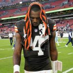 Browns’ Deshaun Watson ruptures Achilles for second time, putting 2025 season in doubt: report