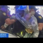 Olympic Medalist Is Tased and Arrested After Becoming ‘Increasingly Aggressive’ with Police