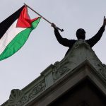 Columbia University professor shares how protesters ‘conquered’ class and distributed antisemitic propaganda