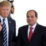 Trump pressures Egypt to take in Gaza Palestinians