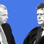 Levin refuses cooperation with Supreme Court president