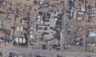 Dozens killed in hospital attack in Sudan’s besieged El Fasher, says WHO