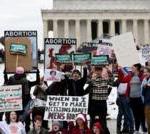 Thousands protest in Washington against Trump as he prepares for inauguration