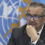 The World Health Organization begs China to stop being China