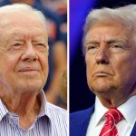 Trump’s Praise of Carter in Death After Jeering Him in Life Deepens a Contradictory Relationship